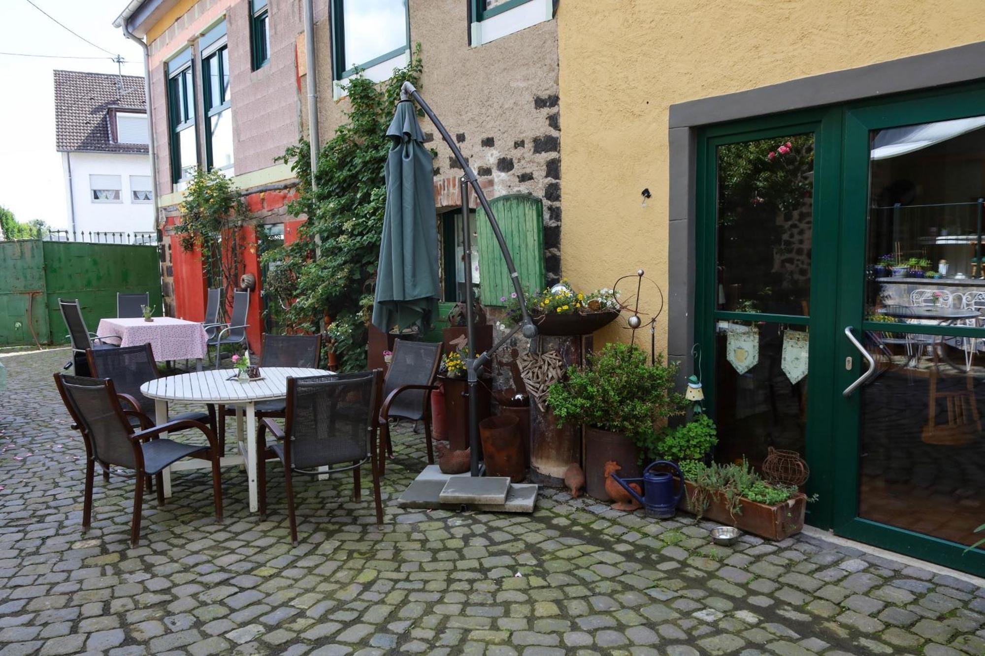 Ferienwohnungen Bauernschmause Polch Exterior foto